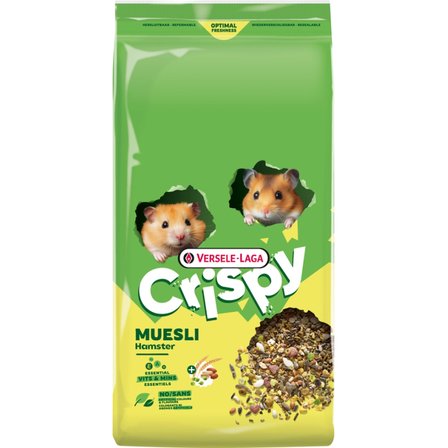 Versele Laga Crıspy Mueslı Hamster 750g