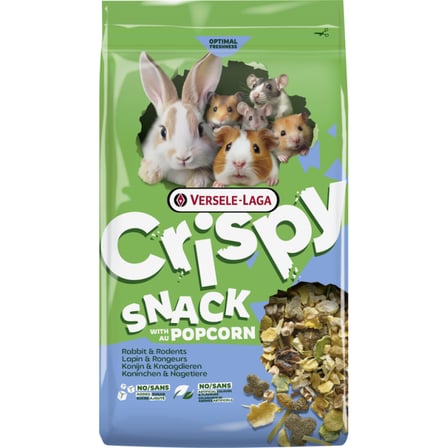 Versele Laga Crıspy Snack Popcorn 550g