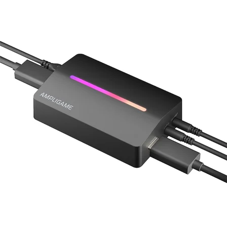 Fifine Ampligame V3 Capture Card Görüntü Aktarici