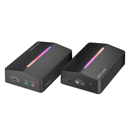 Fifine Ampligame V3 Capture Card Görüntü Aktarici