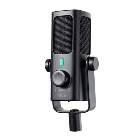 Fifine PROFILE3 USB Podcast Yayinci Bilgisayar Mikrofonu