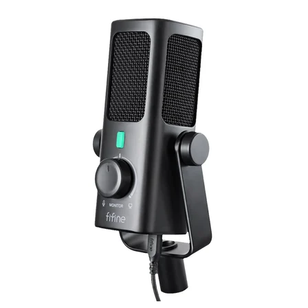 Fifine PROFILE3 USB Podcast Yayinci Bilgisayar Mikrofonu