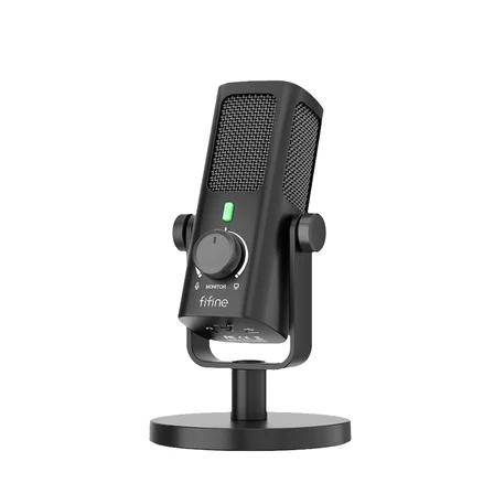 Fifine PROFILE3 USB Podcast Yayinci Bilgisayar Mikrofonu