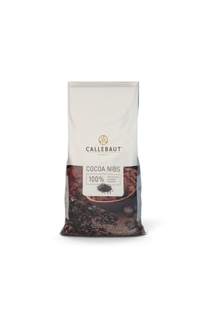 Callebaut Nibs Kakao Çekirdeği Özü 800 gr