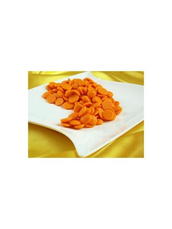 Callebaut Portakallı Damla Çikolata 2.5 Kg