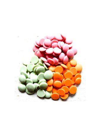 Callebaut Strawberry Damla Çikolata 2.5 Kg