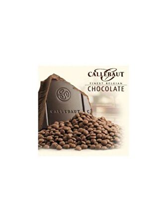 CALLEBAUT SÜTLÜ DAMLA ÇİKOLATA 823 400 GRAM