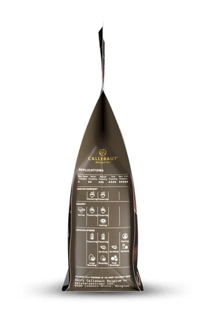 Callebaut Signature Collection Rustic São Tomé Bitter Çikolata 1 kg