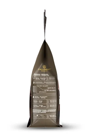 Callebaut Signature Collection Rustic São Tomé Bitter Çikolata 1 kg
