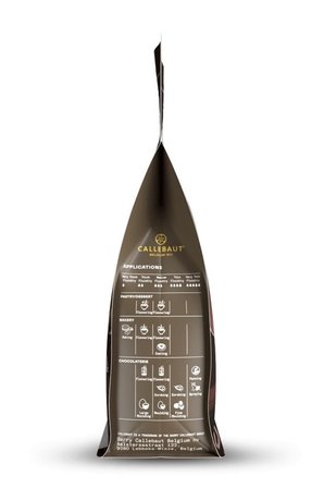 Callebaut Bitter Çikolata Venezuela %72 1 KG