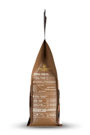 Callebaut Signature Collection Ecuador Sütlü Çikolata %39 1 kg