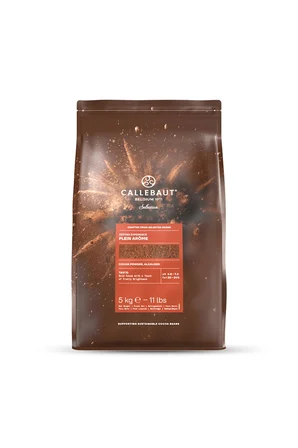 Callebaut Brute Plein ArOme Kakao Tozu 5 KG