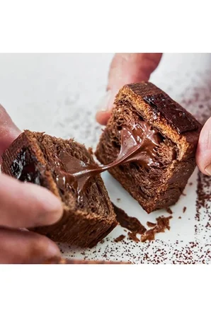 Callebaut Brute Plein ArOme Kakao Tozu 5 KG