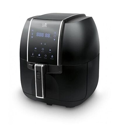 Fritel Snacktastic 6902 5 lt Yağsız Airfryer Siyah