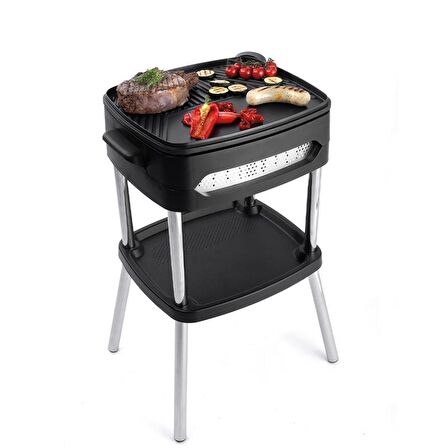 Fritel BBQ 3256 2000 W Elektrikli Izgara