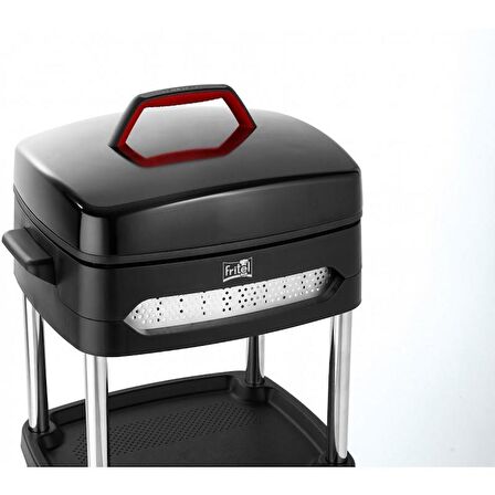 Fritel BBQ 3256 2000 W Elektrikli Izgara