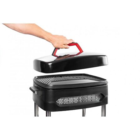 Fritel BBQ 3256 2000 W Elektrikli Izgara