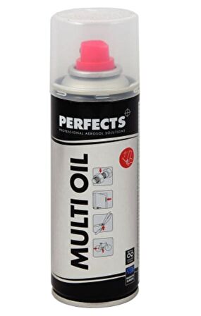 PERFECTS 50137 MULTI OIL YAĞLI SPRAY