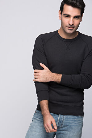 Erkek Sweatshirt 35985-0001