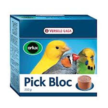 Verselelaga Orlux Pick Blok Bird 350 gr