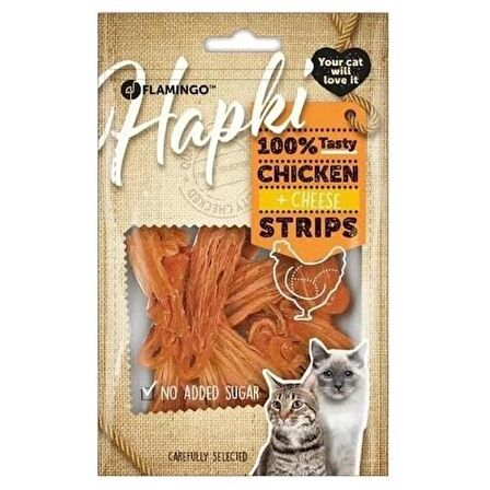Flamingo Hapki Tavuklu ve Peynirli Kedi Ödülü 85g Skt:02/2026