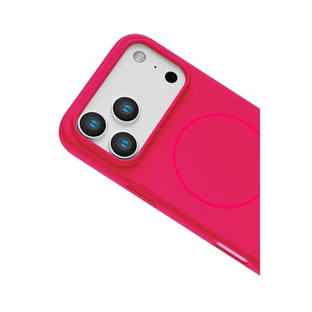 Joko Apple iPhone 17 Pro/18 Pro Jully Magsafe Kapak - Pembe