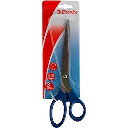 Esselte Makas 230 Mm Mavi Slt-8211