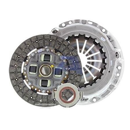 DEBRIYAJ SETI COROLLA 1.6 2006-- AURIS 1.6 2006-- 5 VITES OTOMATIK VITES 6 ILERI MANUEL VITES - AISIN KT316A