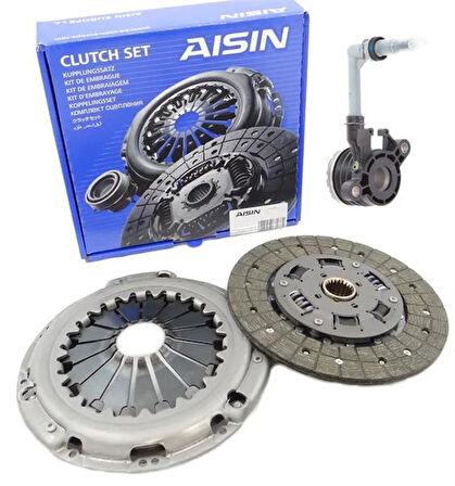 DEBRIYAJ SETI RULMANLI F13 F17 Z16XEP ASTRA G / H ASTRA J CORSA D VECTRA C ZAFIRA B MERIVA A SAAB 9-