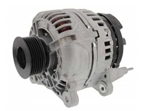 ALTERNATOR 12V 120A BORA GOLF IV 99>02 PASSAT 97>00 POLO 02>05 T4 99>04 A3 97>03 A4 A6 99>01