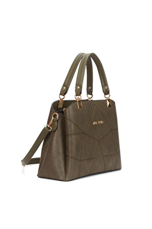 Kadın Butterfly El Ve Omuz Çantası Kol Çantası Charm Detaylı