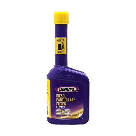 Wynn's DPF Temizleyici (Partikül Filtre Temizleyici) 325 ML