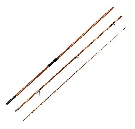 YekOutdoor Yüksek Performans Okuma Trio Rex Surf 420cm 120-250gr 3 Parça Surf Kamışı&Okuma Flite Surf FLS35-1500AY Gunsmoke 9+1BB Olta Makinesi