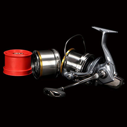 YekOutdoor Yüksek Performans Okuma Trio Rex Surf 420cm 120-250gr 3 Parça Surf Kamışı&Okuma Flite Surf FLS35-1500AY Gunsmoke 9+1BB Olta Makinesi