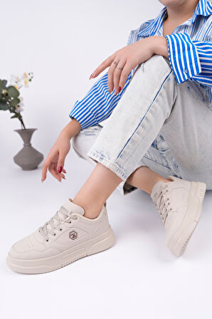 2021 Ortopedi Sararmaz Taban Sneaker Ayakkabı