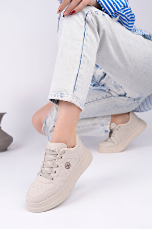 2021 Ortopedi Sararmaz Taban Sneaker Ayakkabı