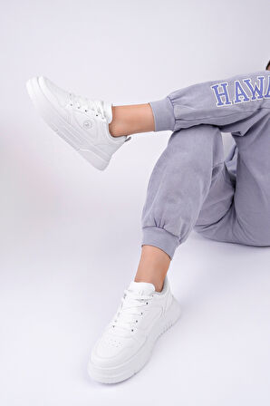 2021 Ortopedi Sararmaz Taban Sneaker Ayakkabı