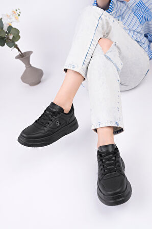 2021 Ortopedi Sararmaz Taban Sneaker Ayakkabı