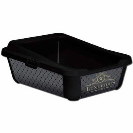 Luxurious Hercules Açık Kedi Tuvaleti 50 Cm