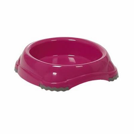 Smart Plastik Köpek Mama Su Kabı Fuşya No:4 2200 Ml