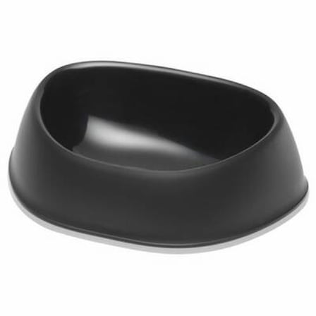 Sensibowl Kedi Köpek Mama Su Kabı Siyah 350 Ml