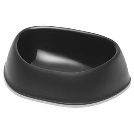 Sensibowl Kedi Köpek Mama Su Kabı Siyah 350 Ml