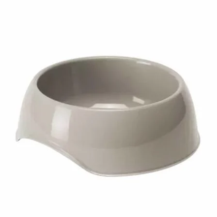 Köpek Mama Su Kabı Gri 1300 Ml