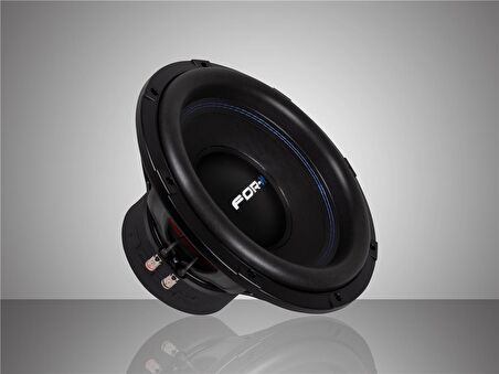 FOR-X XW-2412S4 700RMS SUBWOOFER