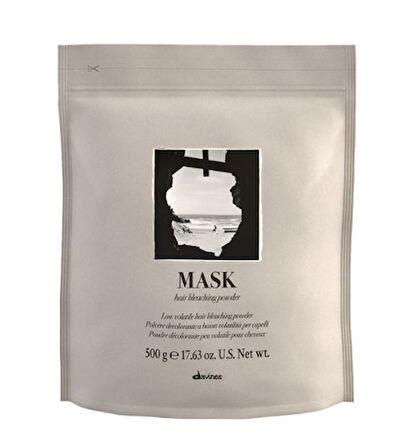 Davines Mask Toz Açıcı 500 gr