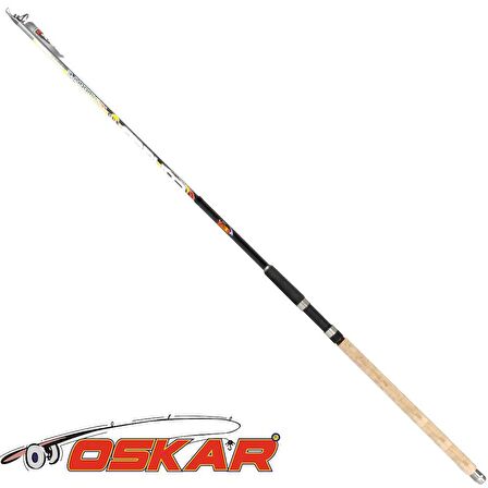 OSKAR COUGAR 2.10m KARBON TEKNE KAMIŞI