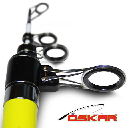 Oskar Bloomberg Shore Catcher 3.90m Surf Kamışı