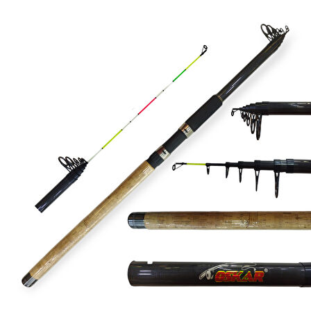 OSKAR COUGAR 3.90m KARBON OLTA KAMIŞI