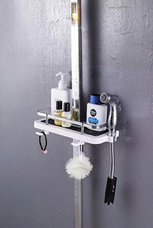 🛁Banyo Düzenleyici Organizer Raf