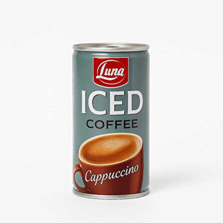 LUNA ICED COFFEE CAPPUCCİNO 195 GR
